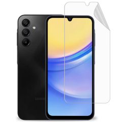 imoshion Protection d'écran Film 3pack Samsung Galaxy A15 (5G/4G)
