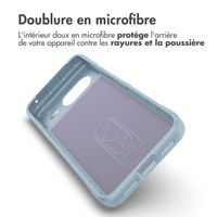 imoshion EasyGrip Backcover Google Pixel 8 - Bleu clair