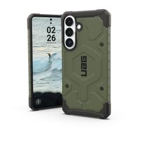 UAG Coque Pathfinder MagSafe Samsung Galaxy S26 Plus - Olive Drab