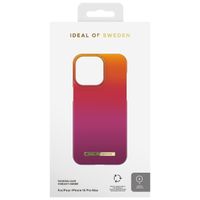 iDeal of Sweden Coque Fashion MagSafe iPhone 15 Pro Max - Vibrant Ombre