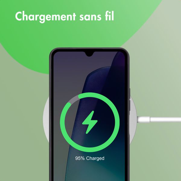 imoshion Coque Couleur Xiaomi Redmi 14C - Noir