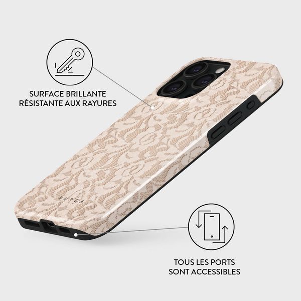 Burga Coque arrière Tough Apple iPhone 15 Pro Max - Gone Country