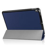 imoshion Coque tablette Trifold Apple iPad Air 3 (2019) / Pro 10.5 (2017) - Bleu foncé