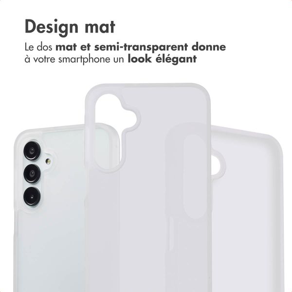 imoshion Coque Color Guard Samsung Galaxy A16 / A17 / A26 - Blanc