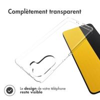 Accezz Coque Clear Xiaomi Poco X7 Pro - Transparent