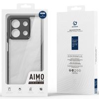 Dux Ducis Coque arrière Aimo Xiaomi Redmi Note 13 (5G) - Transparent