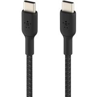 Belkin Boost↑Charge™﻿ Braided USB-C vers câble USB-C - 1 mètre