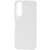 imoshion Coque silicone Sony Xperia 5 II - Transparent