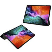 imoshion Coque tablette Design Trifold iPad Pro 12.9 (2020-2018)