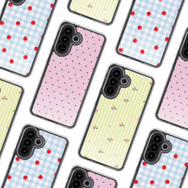 imoshion Coque Design Samsung Galaxy A37 (5G) - Happy Dots
