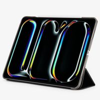 Spigen Coque tablette Smart Fold Apple iPad Pro 13 (2025) M5 / (2024) M4 - Noir