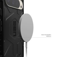 UAG Coque arrière Pathfinder Magnet Google Pixel 9 / 9 Proo - Black