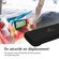 imoshion ﻿Etui Nintendo Switch - Etui pour la Nintendo Switch / Switch OLED - Noir