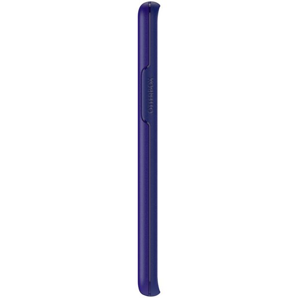 OtterBox Coque Symmetry Samsung Galaxy S20 Plus - Bleu