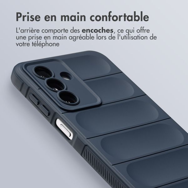 imoshion EasyGrip Backcover Samsung Galaxy A17 (5G) - Bleu foncé