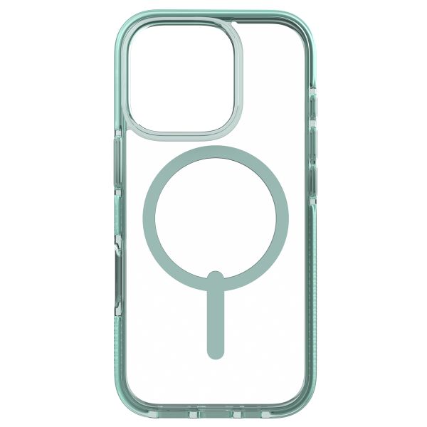 ZAGG Coque Santa Cruz Snap avec MagSafe iPhone 16 Pro - Vert