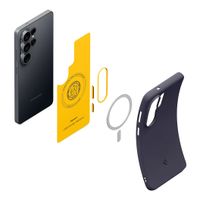 Spigen Coque Nano Pop MagFit Samsung Galaxy S26 Ultra - Blueberry Navy