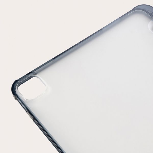 Tucano Coque tablette Satin Apple iPad Pro 13 (2025) M5 / (2024) M4 - Blue & Black