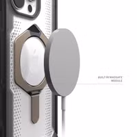 UAG Coque Plasma XTE MagSafe Apple iPhone 16 Pro - Ash / Titanium