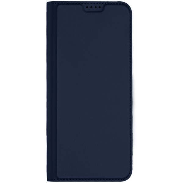 Dux Ducis Étui de téléphone Slim OnePlus 11 - Bleu foncé