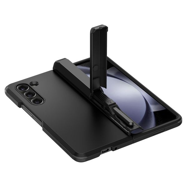 Spigen Coque Tough Armor Pro Samsung Galaxy Z Fold 5 - Black