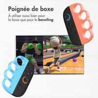 imoshion imoshion Ensemble Nintendo Switch 2 - Ensemble d'accessoires de 15 pièces Nintendo Switch 2