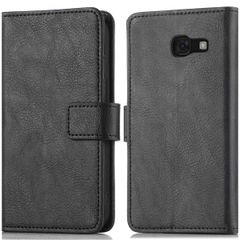 imoshion Étui de télephone portefeuille Samsung Galaxy A5 (2017) - Noir