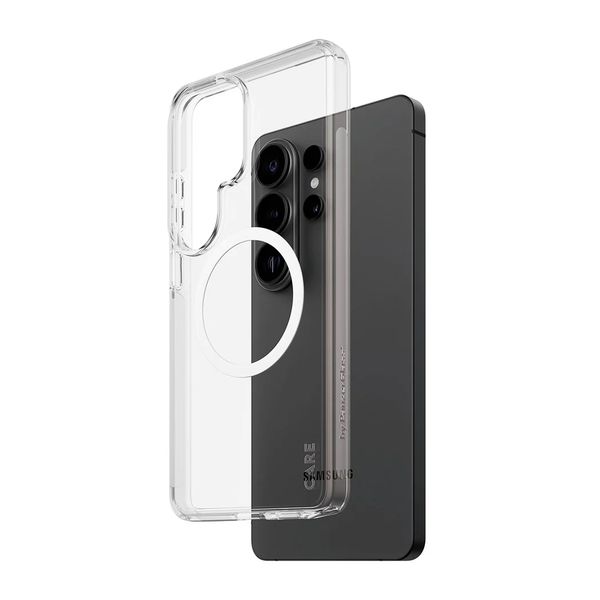 CARE by PanzerGlass Coque Urban Combat Samsung Galaxy S26 Ultra - Transparent