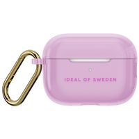 iDeal of Sweden Coque clear Apple AirPods Pro - Light Pink