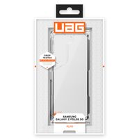 UAG Coque Plyo Samsung Galaxy Z Fold 5 - Ice