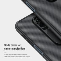 Nillkin Coque CamShield Xiaomi Redmi Note 9 Pro / 9S - Noir