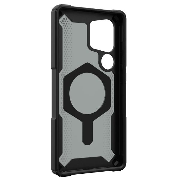 UAG Coque Plasma XTE MagSafe Samsung Galaxy S25 Ultra - Noir / Orange