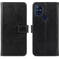 imoshion Étui de téléphone portefeuille Luxe OnePlus Nord N10 5G