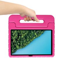 imoshion Coque kidsproof avec poignée Lenovo Tab P11 / P11 Plus - Rose