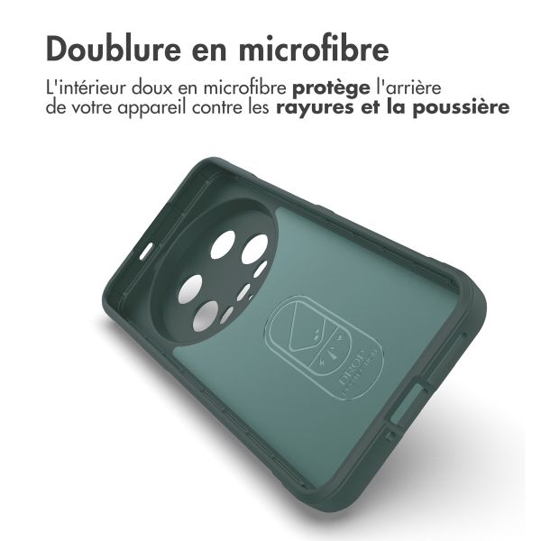imoshion EasyGrip Backcover Xiaomi 14 Ultra - Vert foncé