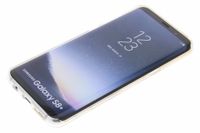 Concevez votre propre coque en gel Samsung Galaxy S8 Plus - Transparent