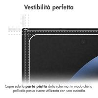 imoshion Protection d'écran Film 3pack Samsung Galaxy Z Fold 4