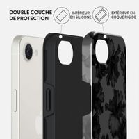 Burga Coque arrière Tough Apple iPhone 16e - Nocturnal