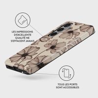 Burga Coque Tough MagSafe Samsung Galaxy S26 - Barely Yours