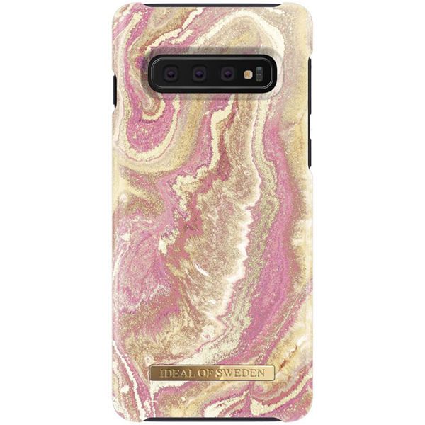 iDeal of Sweden Coque Fashion Samsung Galaxy S10