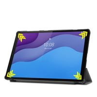 imoshion Coque tablette Trifold Lenovo Tab M10 HD (2nd gen) - Gris