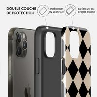 Burga Coque arrière Tough iPhone 12 (Pro) - Proper Uniform