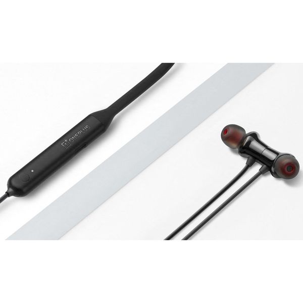 OnePlus Écouteurs Bullets Wireless Z - Noir