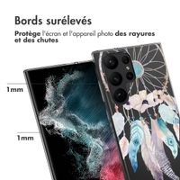 imoshion Coque Design Samsung Galaxy S23 Ultra - Dreamcatcher