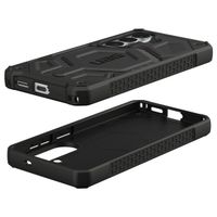 UAG Coque arrière Monarch Pro Samsung Galaxy S26 - Carbon Fiber