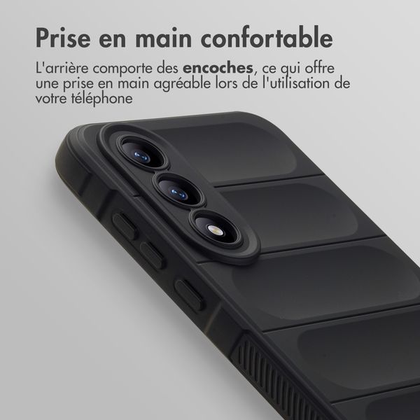 imoshion EasyGrip Backcover OnePlus Nord 5 - Noir