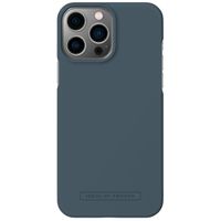 iDeal of Sweden Seamless Case Backcover Apple iPhone 14 Pro Max - Midnight Blue