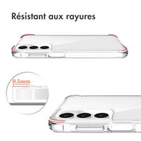 imoshion Coque Rugged Air Samsung Galaxy A16 - Transparent