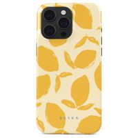 Burga Coque arrière Tough Apple iPhone 15 Pro - Lemon Tart