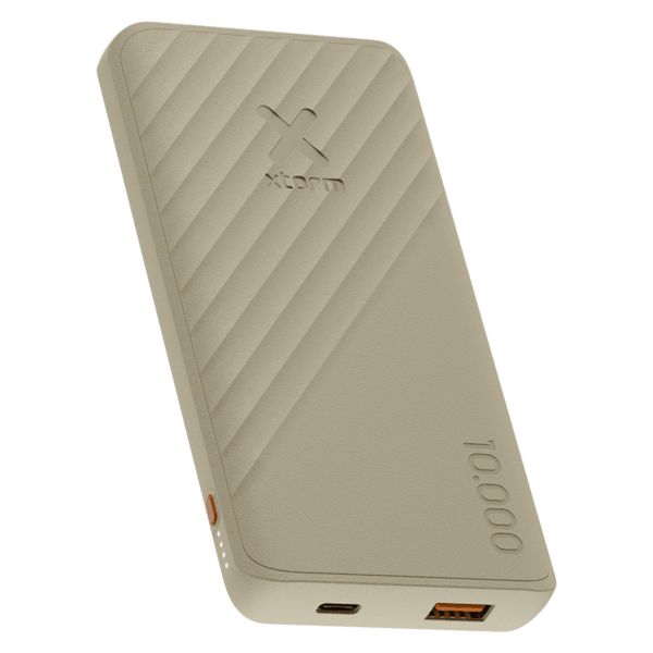 Xtorm Go2 | Powerbank 10.000 mAh - Clay